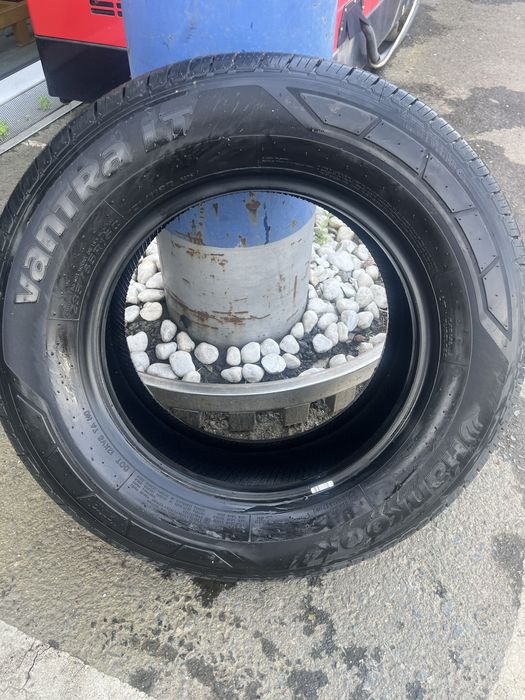 Anvelope 235/65R16c - vara Hankook nerulat