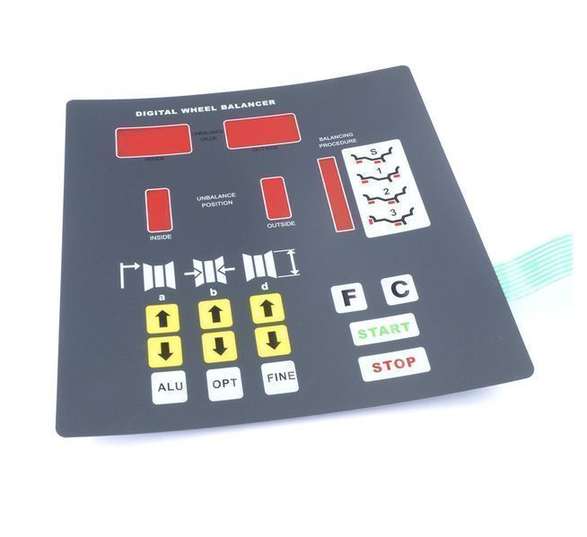 Клавиатура за балансираща машина gb0934