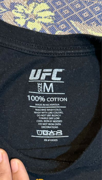 Футболка UFC продам