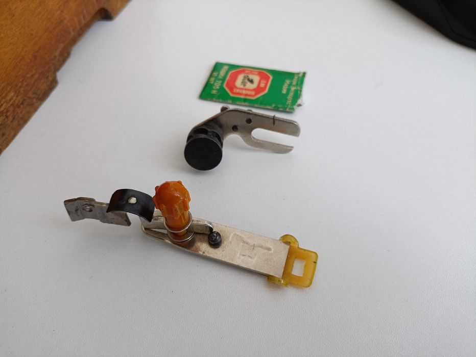 Швейная машина ручная