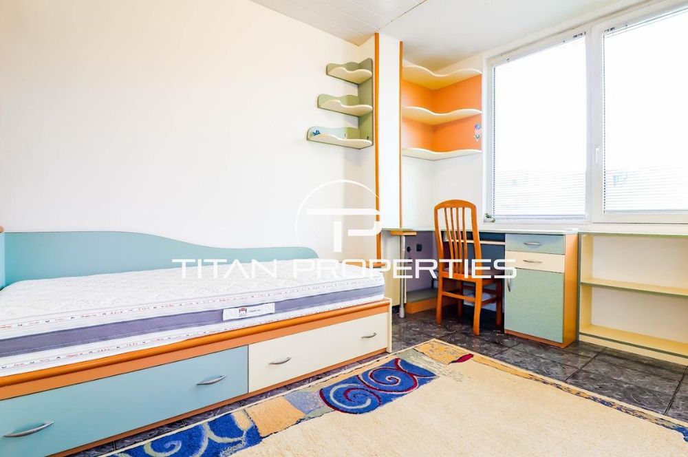 Дава се под наем Четиристаен апартамент в Варна, Чайка - 130 кв.м за 800 € - Снимка #6