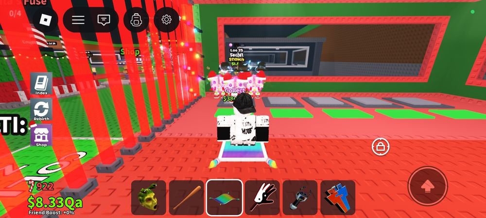 Бреинроты в steal a brainrot