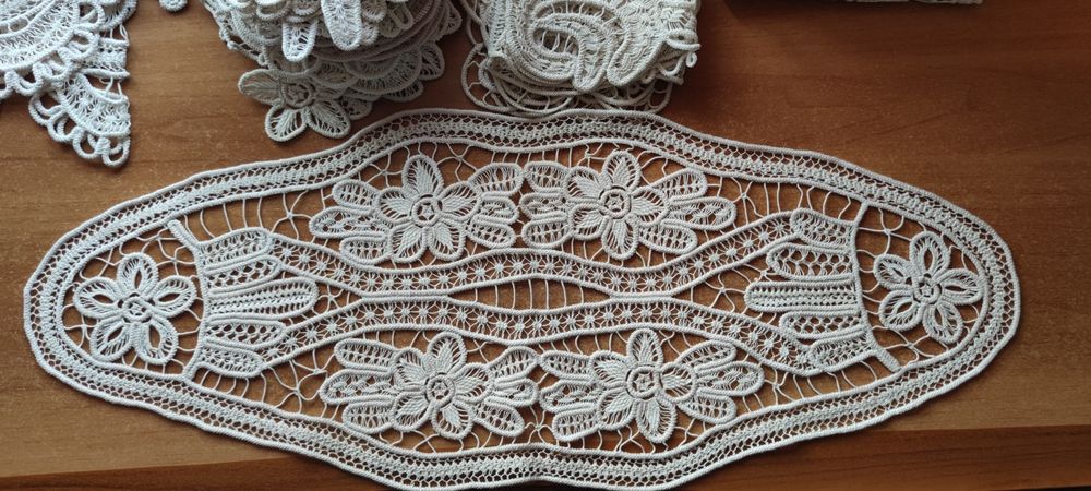 Mileuri din macrame