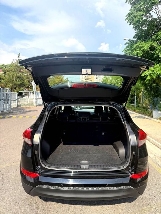 Hyundai Tucson 2018