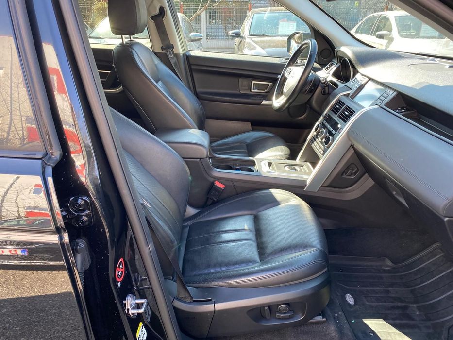Land Rover Discovery Sport 2017 diesel, 15.083 € — imagine 5