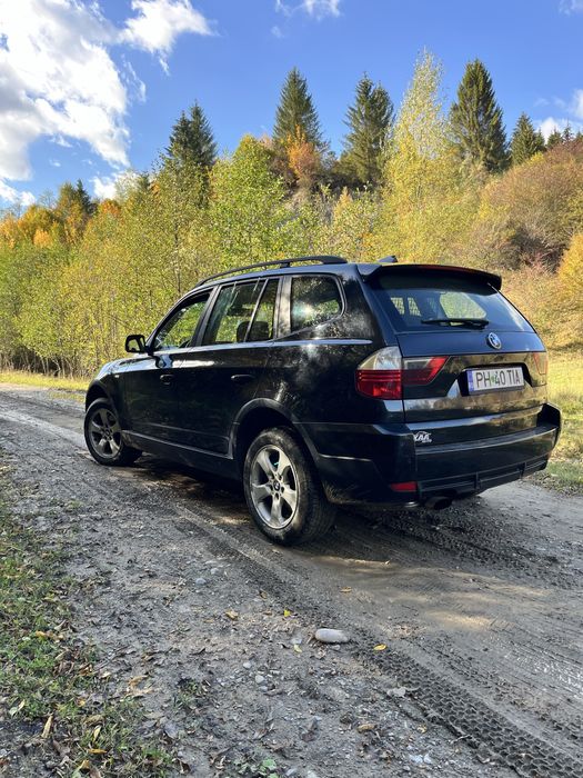 BMW X3 2.0 FACELIFT 4x4 2007