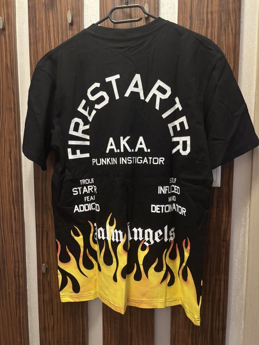 Блуза на Palm Angels