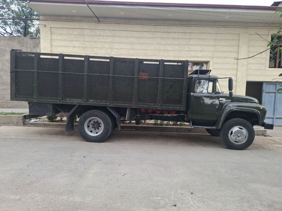 Zil dlinamer sotiladi 1989 yil gaz