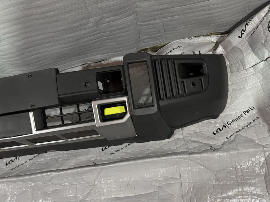 Бампер передний Jetour T2