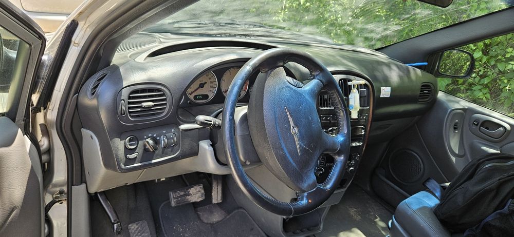 Крайслер Вояджер 2.8 амтомат.На части.