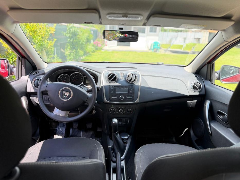 Dacia Logan fab 2016 cu 70000 km