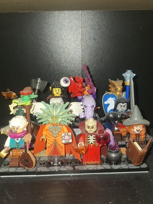 Колекционерски lego фигурки