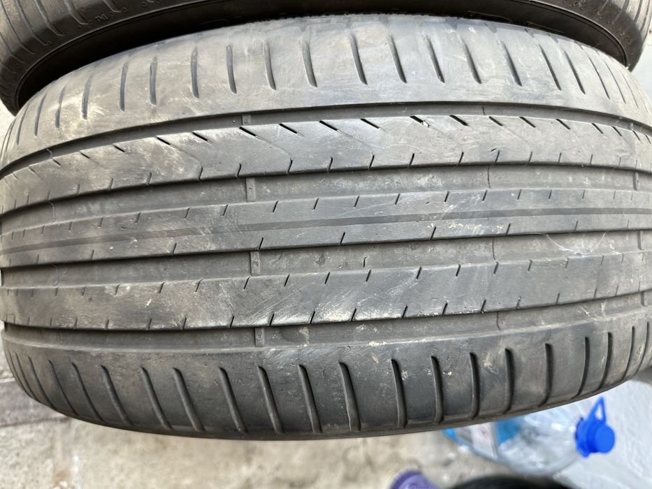 Cauciucuri vara 225 45 17 Pirelii 6mm la 150 ron buc an 2024