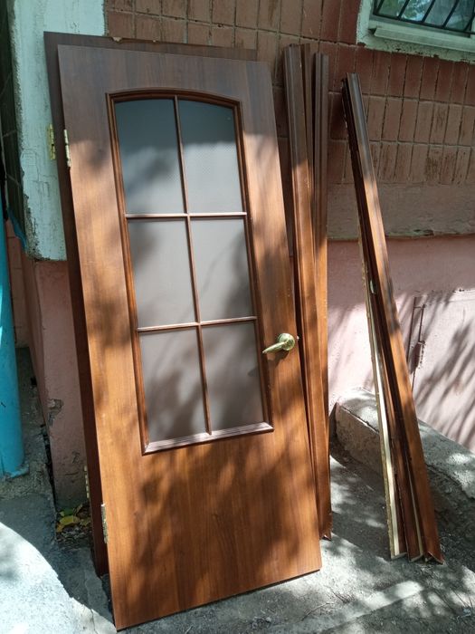 Двери межкомнатные