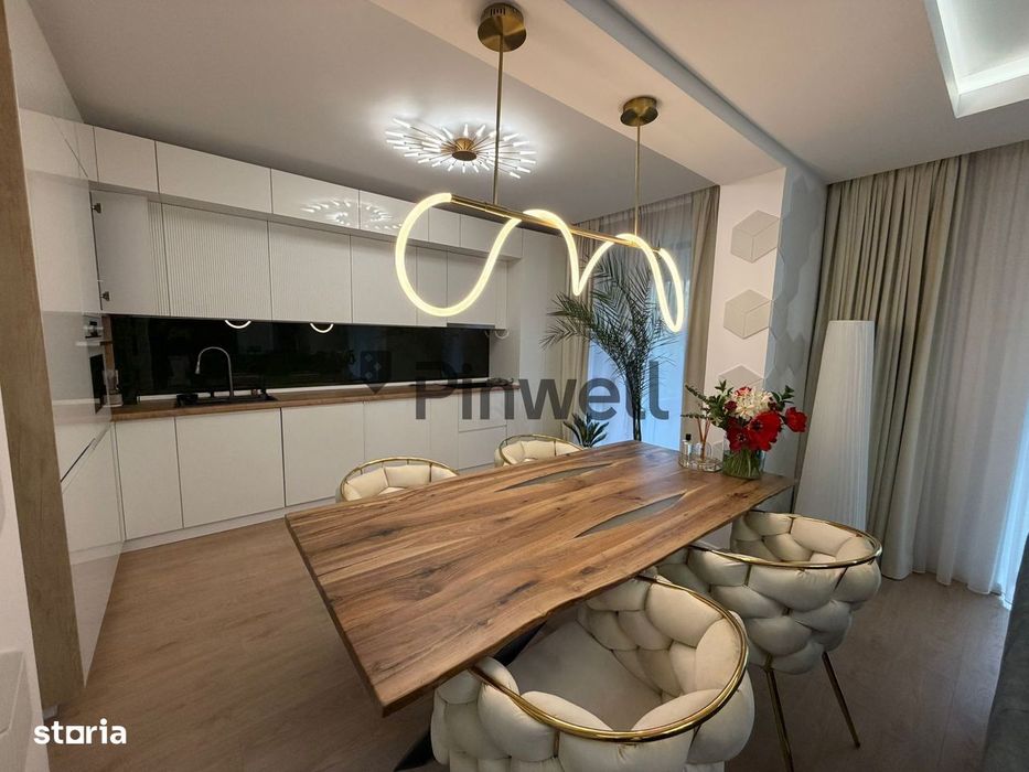 Apartament Lux 3 Camere I 2 Bai I Voluntari I Iancu Nicolae — fotografia 3