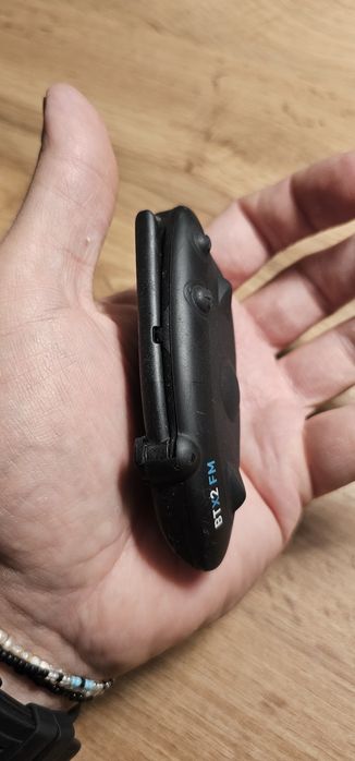 Sistem comunicare moto Midland BTX2 FM Single pack