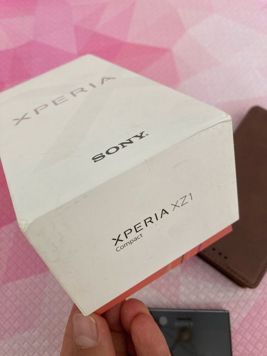 Sony Xperia XZ1 compact