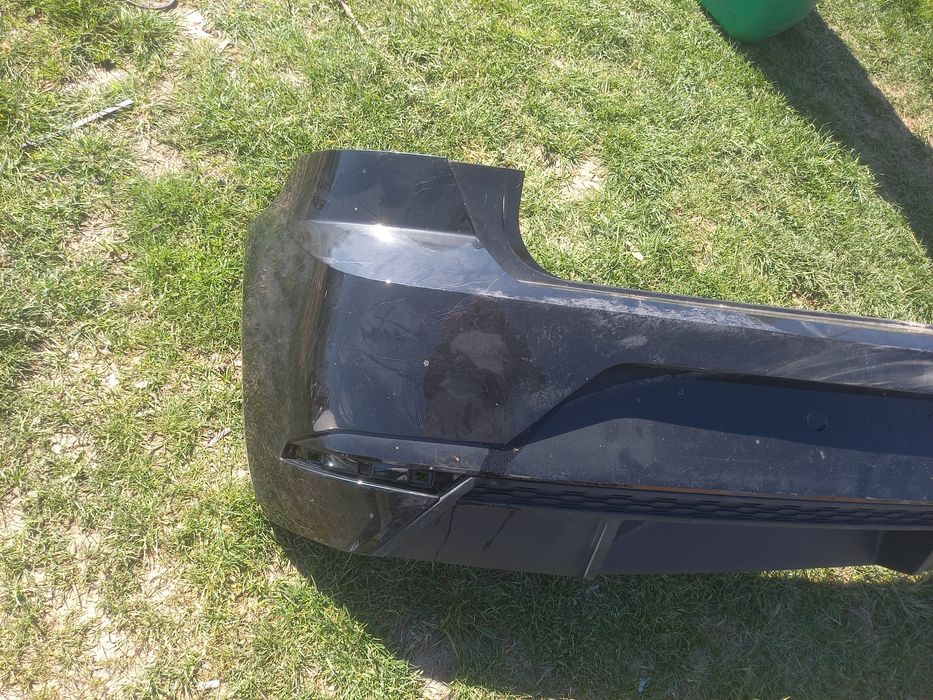 Задна броня Seat Ibiza 2018г