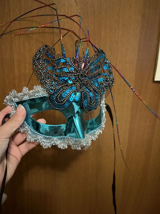 Маскарадная маска