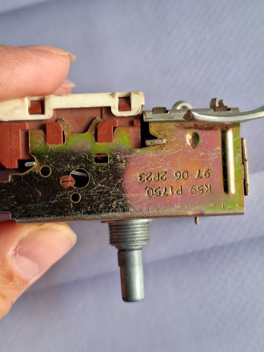 Реле для холодильника