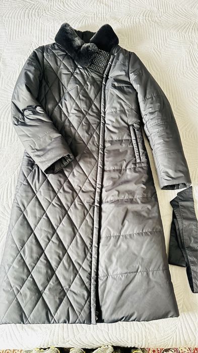 Дубленка и куртка