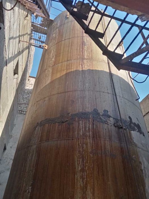 Емкость В2-ОХР-50