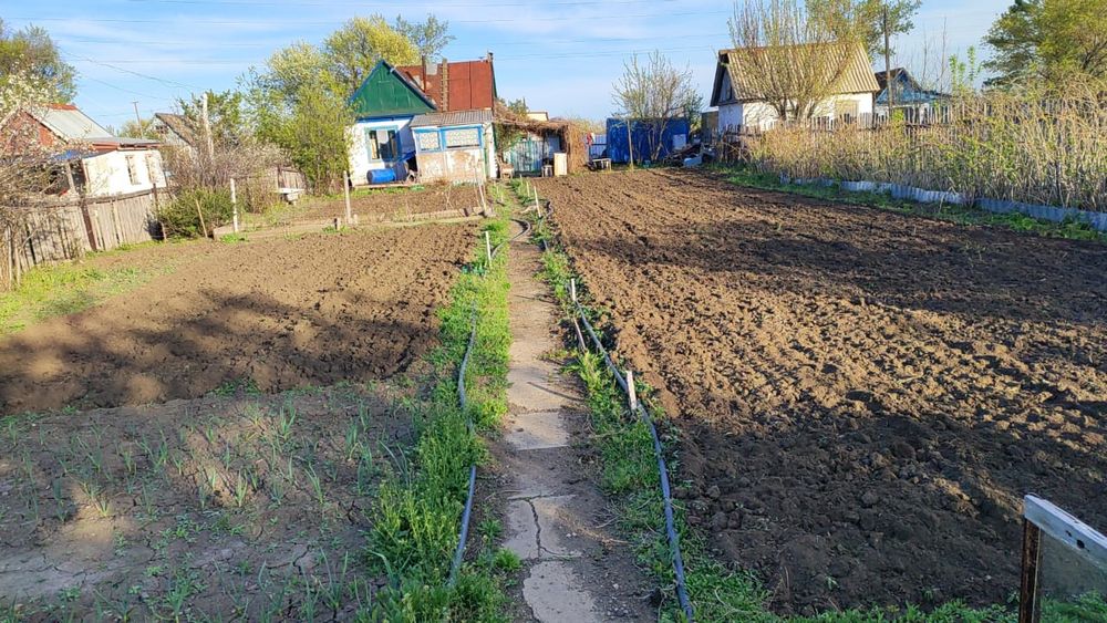 Дача Черёмушки. 8 соток