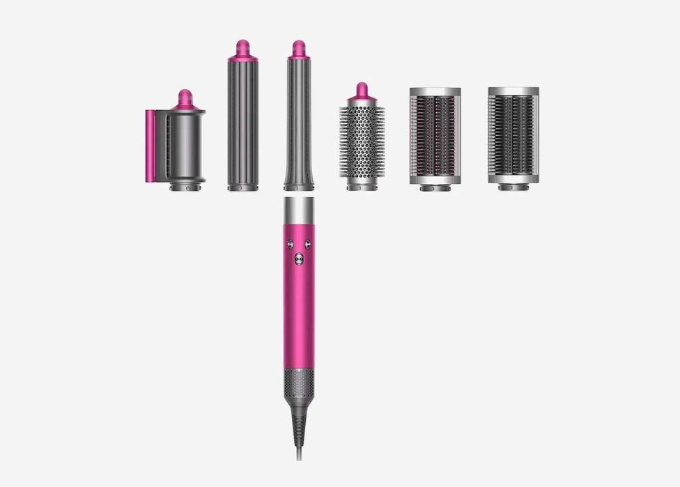 Стайлер Dyson Airwrap Complete Long Pink в большом количестве скидкой!