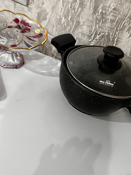 Мантаварка бу казандар