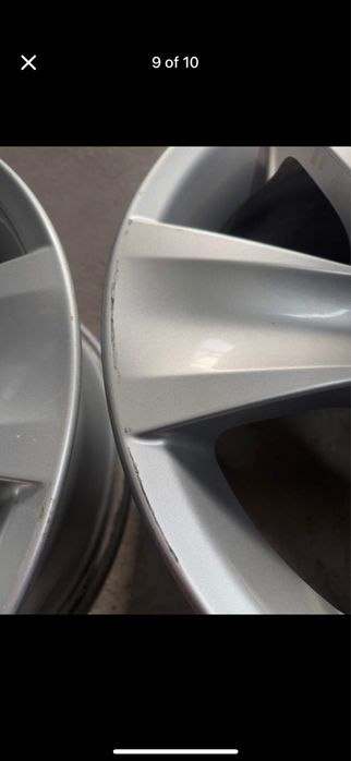 Джанти за Bmw 5x120 17” E46 E90