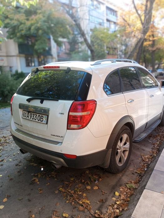 Kaptiva 2  metan gaz 130talik atlichni sastayanada