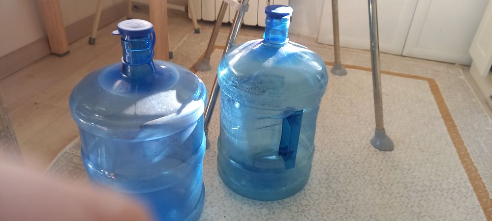 Бутылки для воды