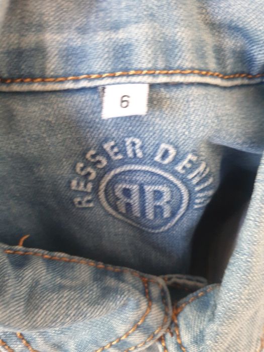 Детска джинсовка