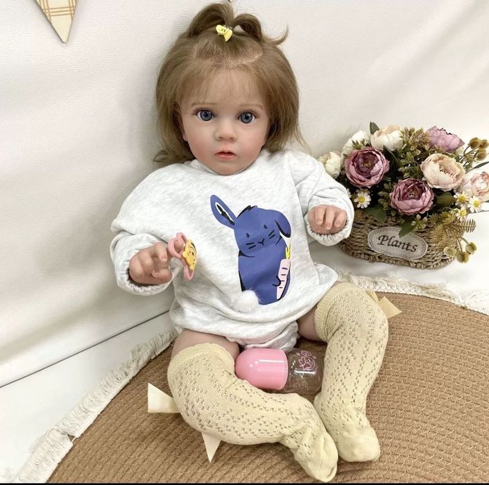 Кукла как живой младенец – реборн ручной работы