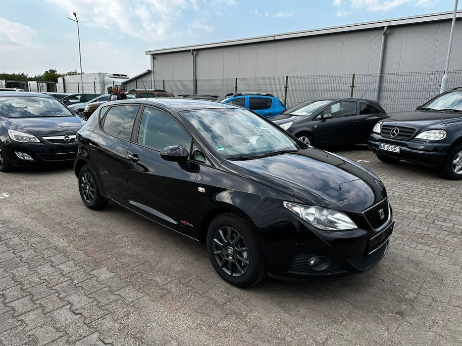 2012 Seat Ibiza - 1.4 MPI 80CP Euro 5 - Climatronic * Pilot * Senzori!