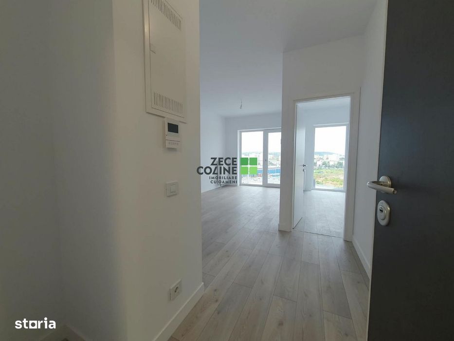Comision 0%, Silk District, de inchiriat, 2 camere open-space