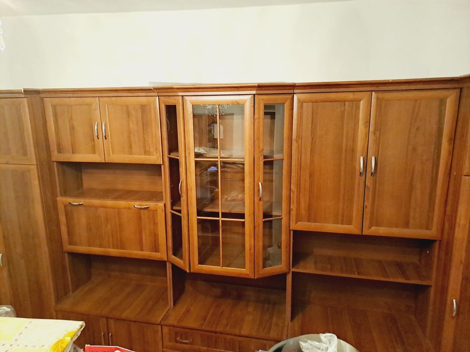 Стенка для зала.