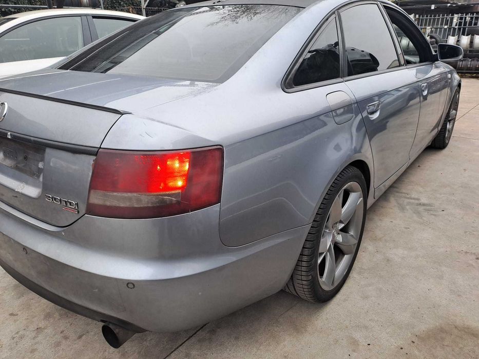 Dezmembrez Audi A6 C6 S Line 3.0 TDi an 2005 cod motor BMK