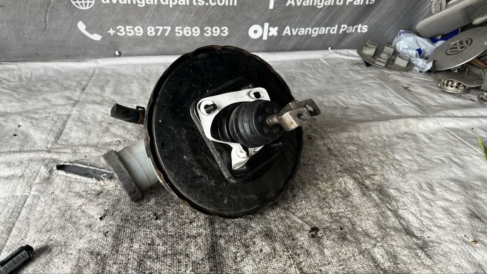 Suzuki Jimny 2012- серво