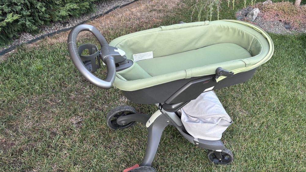 Carucior Stokke 2 in 1
