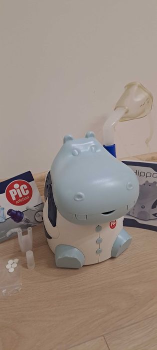 Детски инхалатор Pic Mr.Hippo