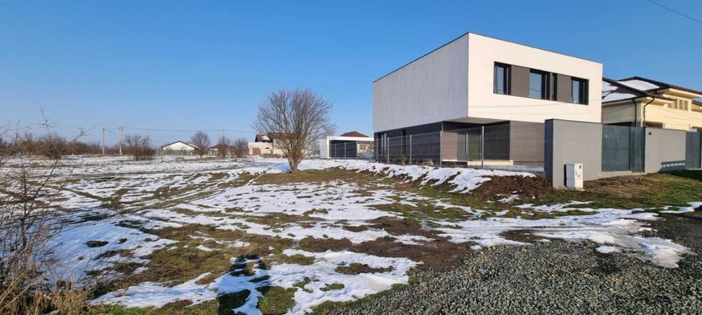 Proprietar, vând teren, construcții case, Zona Lac, Dumbrăvița