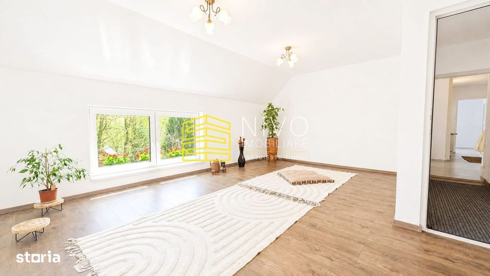 Casă singur în curte – Harghita – Praid – Zona Bucin