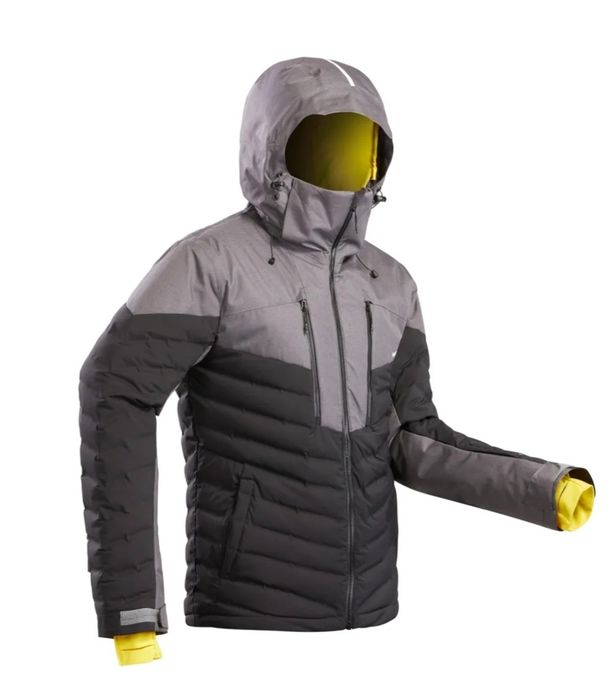 Geaca jacheta de puf iarna ski snowboard si drumetie hiking L