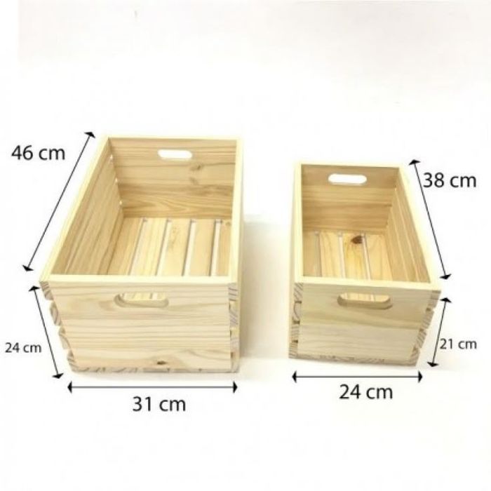 Ящики для подарок и храниение