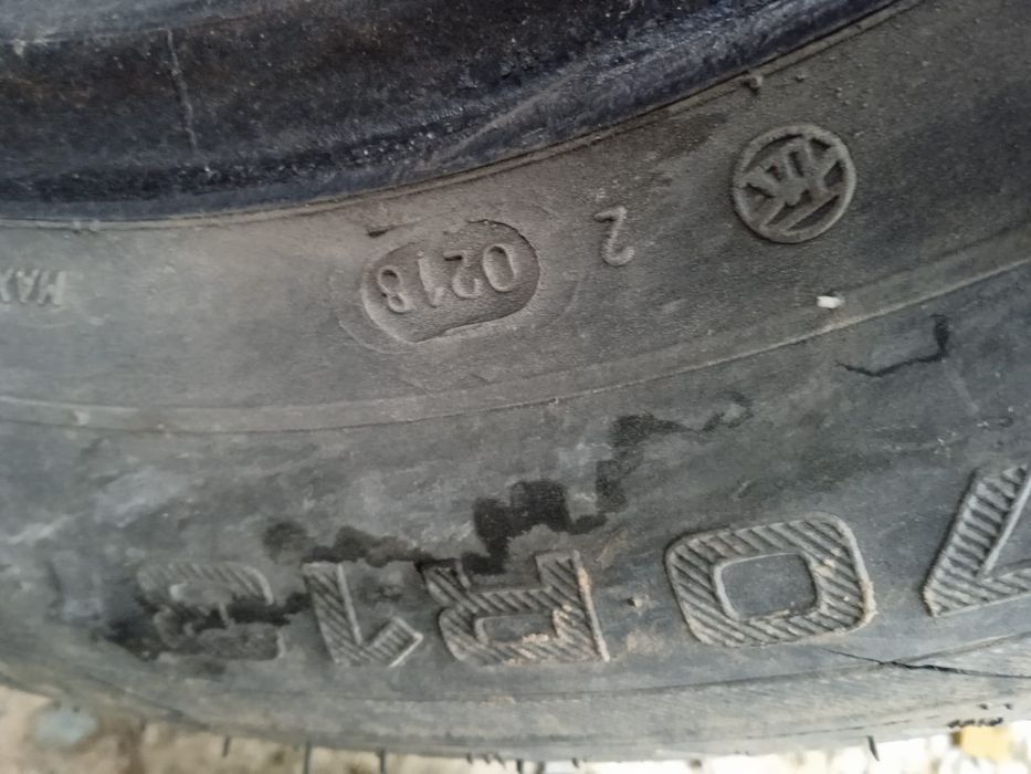 Продам шины, летние на 13 размер