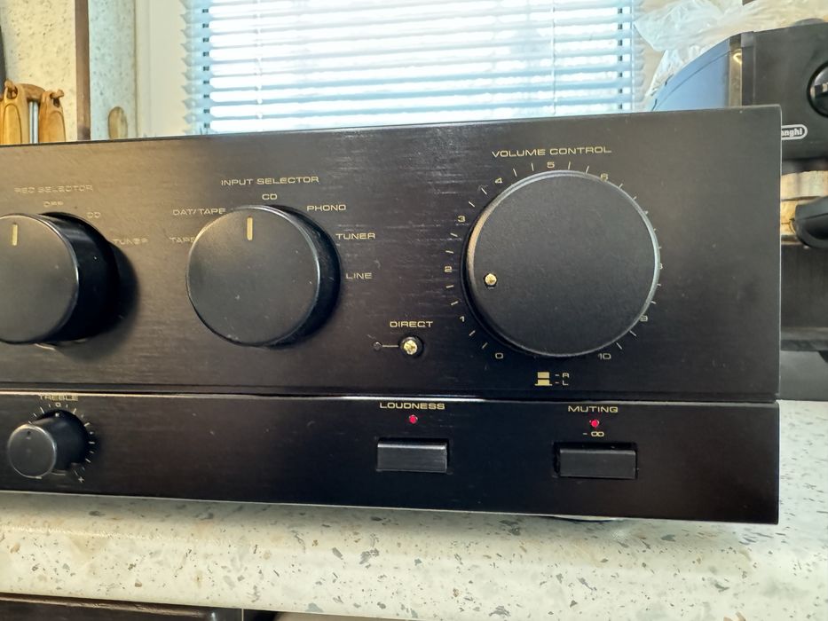 Като нов Pioneer A-450