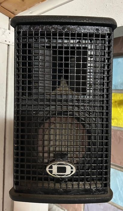 Boxe Dinacord VL62 + sub Electro-voice