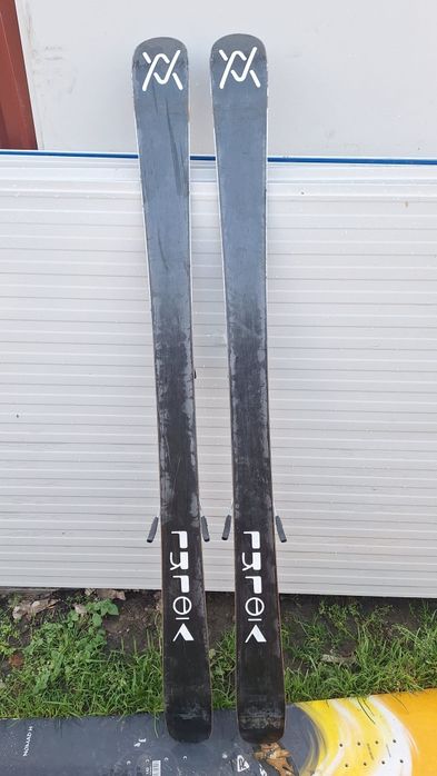 Ski Free style Volkl