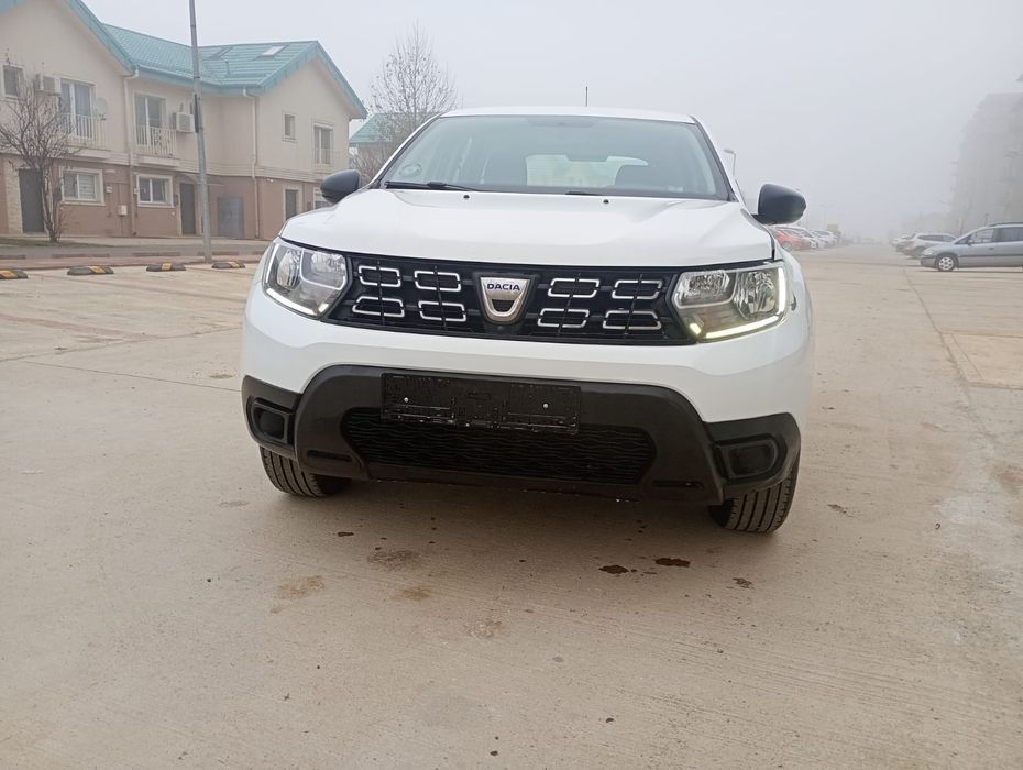 Dacia Duster 2019